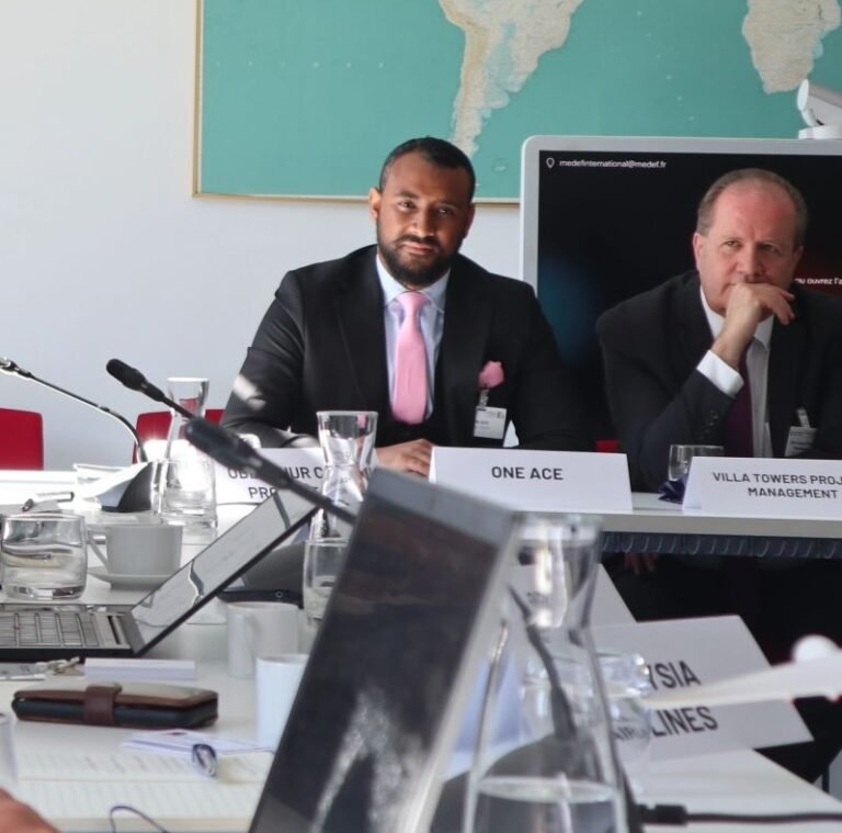 Diplomatie d’affaires : l’art de négocier avec les institutions asiatiques