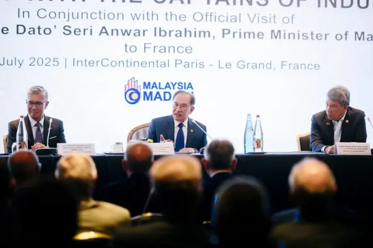 Roundtable with Captains of Industry: Behind the Scenes of a Reimagined Economic Dialogue