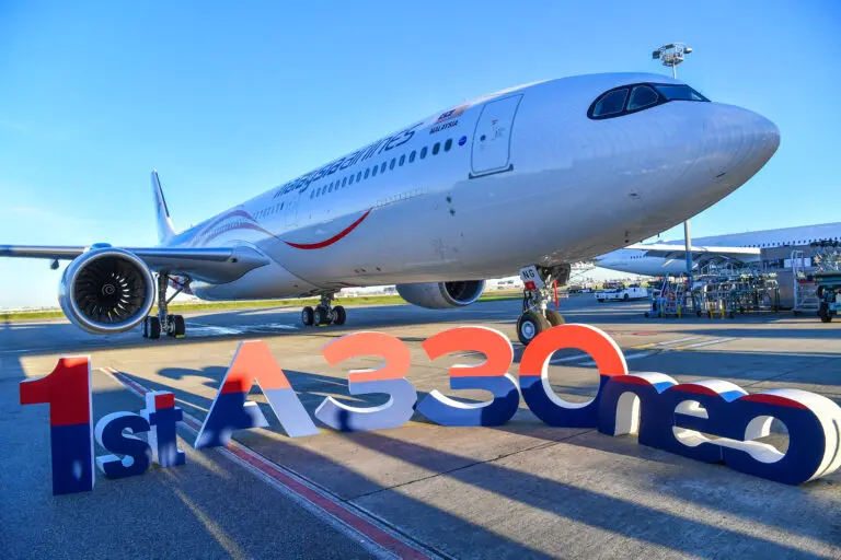 Malaysia Airlines double sa flotte A330neo : décryptage d’un deal stratégique