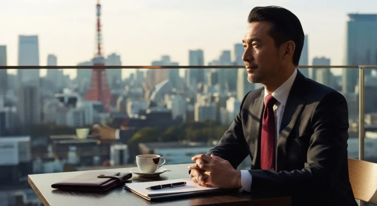 Business Diplomacy Asie : illustration de réseaux institutionnels pour le capital relationnel et la diplomatie d'affaires.